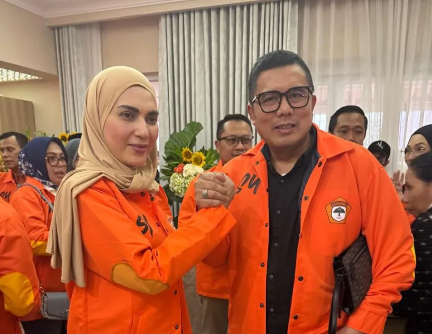 PDK Kosgoro 1957 Jawa Tengah mendukung Sari Yuliati sebagai Ketua Umum. Ia telah mengantongi 40 dukungan jelang Mubes V.