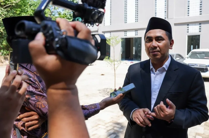 Wakil Gubernur Jawa Tengah Taj Yasin Maimoen