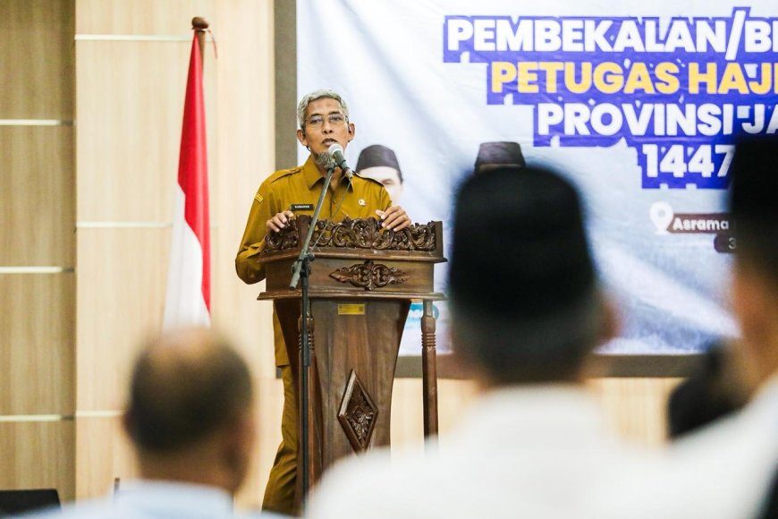 Pembekalan-haji