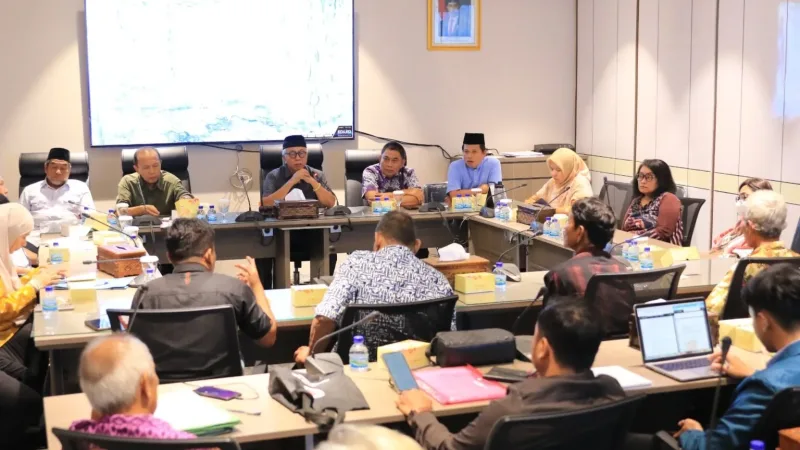 Komisi C DPRD Semarang Kawal Keluhan Warga Terdampak Proyek Pakuwon Mall Gombel