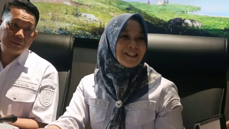 DPRD Semarang Minta Pemkot Buka Hasil Kajian Keamanan Gedung Pandanaran