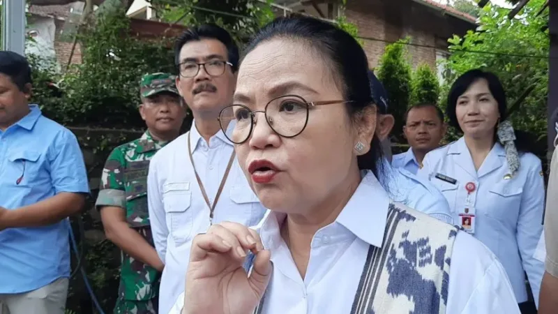 Wali Kota Semarang Agustina Wilujeng
