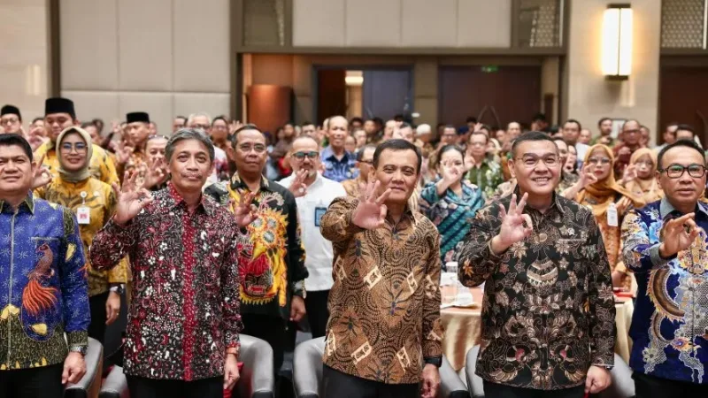 Pemprov Jateng menargetkan 970 ribu hektare Lahan Sawah Dilindungi untuk menjaga ketahanan pangan dan mencegah alih fungsi lahan.