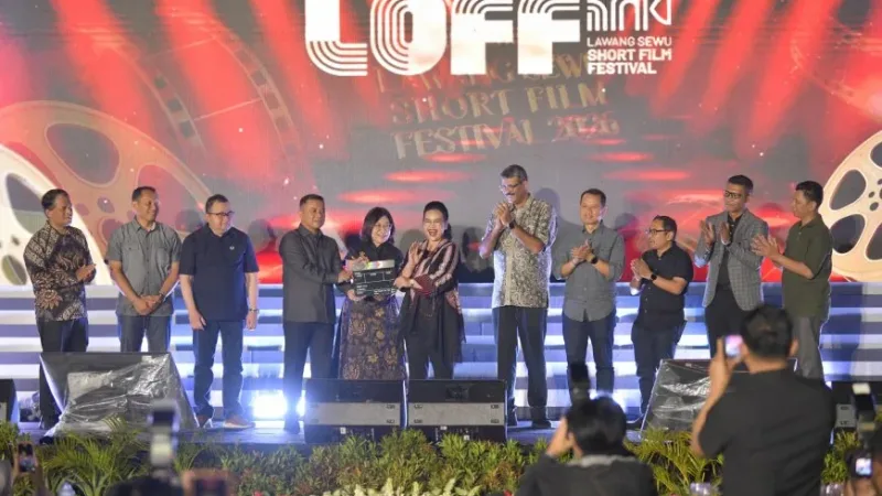 Pemkot Semarang membuka pendaftaran LOFF 2026. Festival film pendek ini mengajak sineas mengangkat isu pangan dan lingkungan.