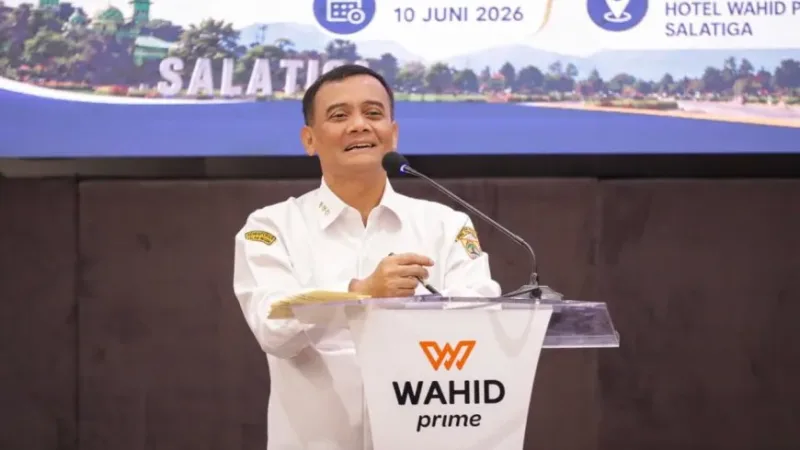 Gubernur Jateng Ahmad Luthfi minta daerah memetakan potensi ekonomi kreatif untuk memperkuat promosi dan daya saing produk lokal.