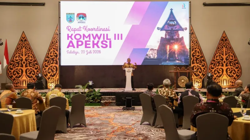 Sekda Jateng Desak Apeksi Prioritaskan Kelola Sampah dari Hulu