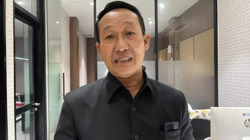 DPRD Semarang Minta Proyek Berjangka Panjang Dievaluasi, Waktu Anggaran Makin Sempit