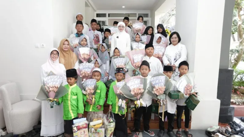 Nawal Yasin: Ketahanan Keluarga Kunci Cegah Berbagai Persoalan Sosial