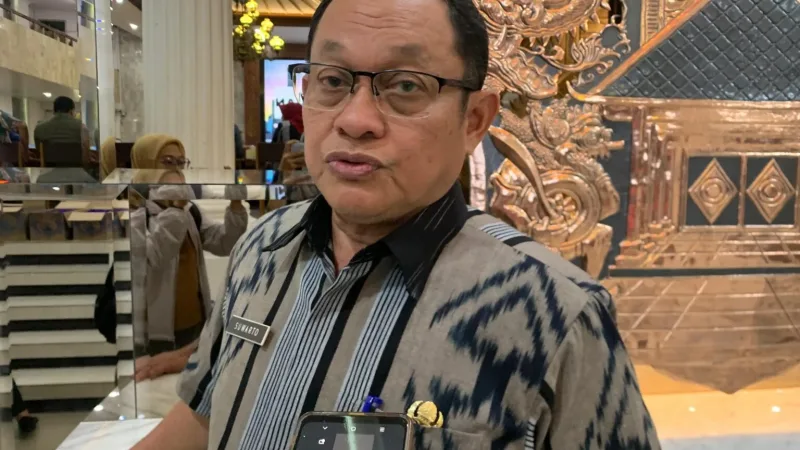 DPU Semarang Benahi Drainase Jalan Gajah, PKL Diminta Tak Lagi Menutup Saluran Air