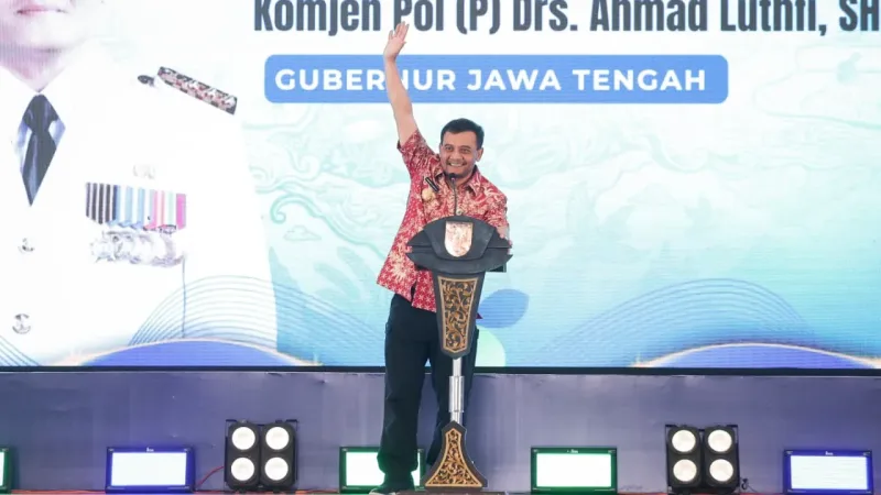 Wisuda Mandiri: 2.596 Keluarga Klaten Sukses Tinggalkan Bansos