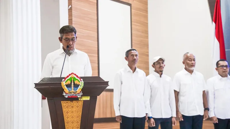 Sumarno Pimpin ALTI Jateng, Siapkan Trail Run di Seluruh Daerah