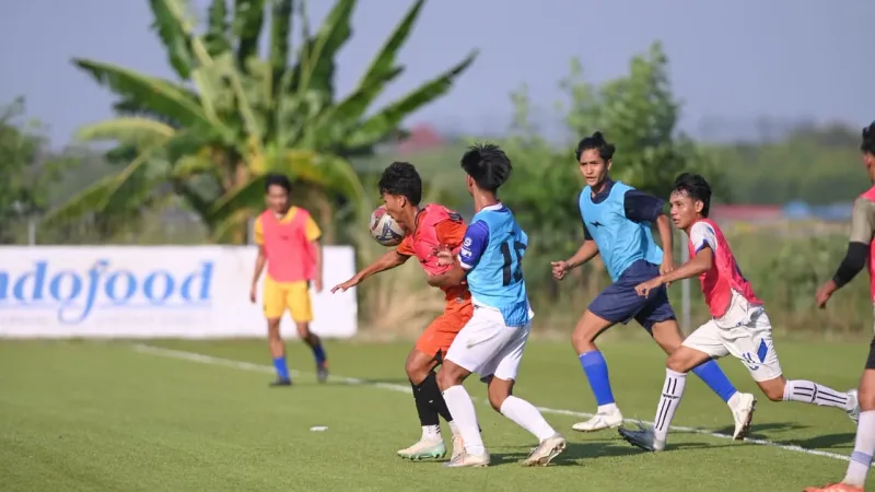 PSIS Saring Talenta Lokal, Widodo Bidik 5-8 Pemain untuk Tim Utama