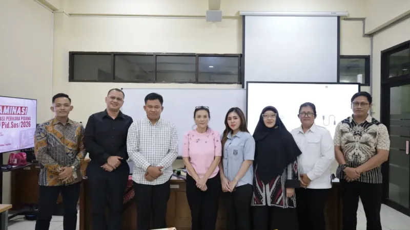 Eksaminasi USM Soroti Celah Hukum Putusan Kasasi Andri Wijanarko