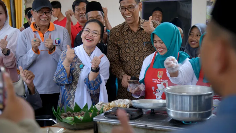 Wali Kota Agustina Instruksikan Usulan Ndas Maling Jadi Warisan Budaya