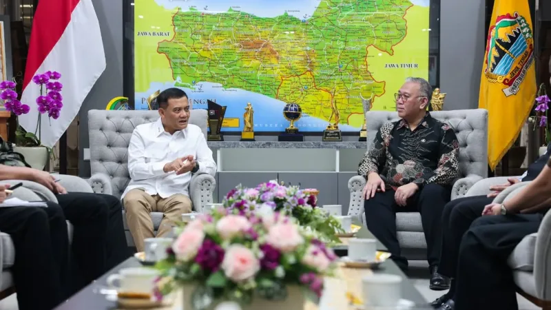 Bawa Investor Asing, IOA Global Bidik Manufaktur dan Vokasi Jateng
