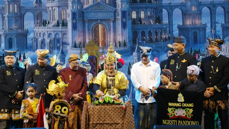 Ngesti Pandowo Jadi Ikon Wisata Semarang, Siap Pentas Rutin di TBRS