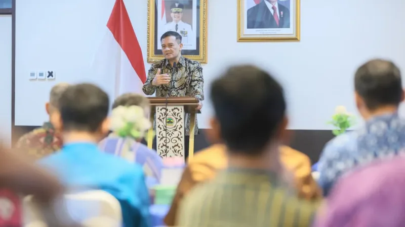 Dongkrak Pendapatan Daerah, Jateng Resmi Bentuk Satgas Pandawa