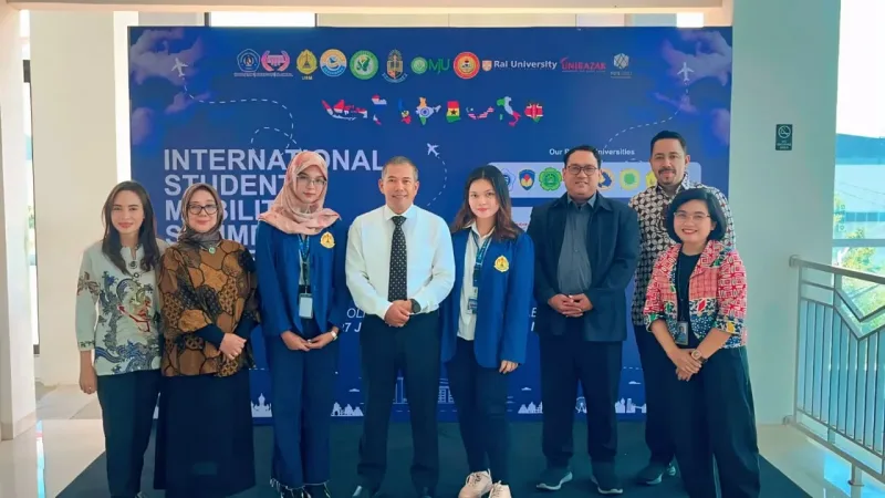 Ekspansi Global, USM Gandeng Kampus Thailand di Summer Camp 2026