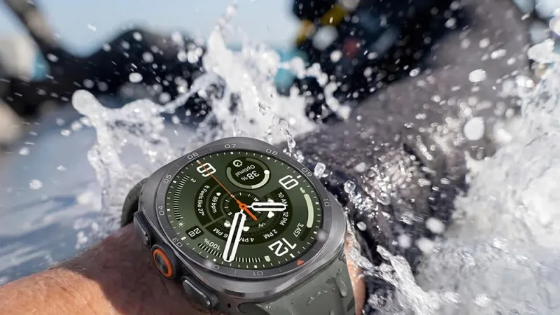 Samsung Rilis Galaxy Watch Ultra2, Bawa Fitur AI Canggih untuk Pecinta Olahraga Ekstrem
