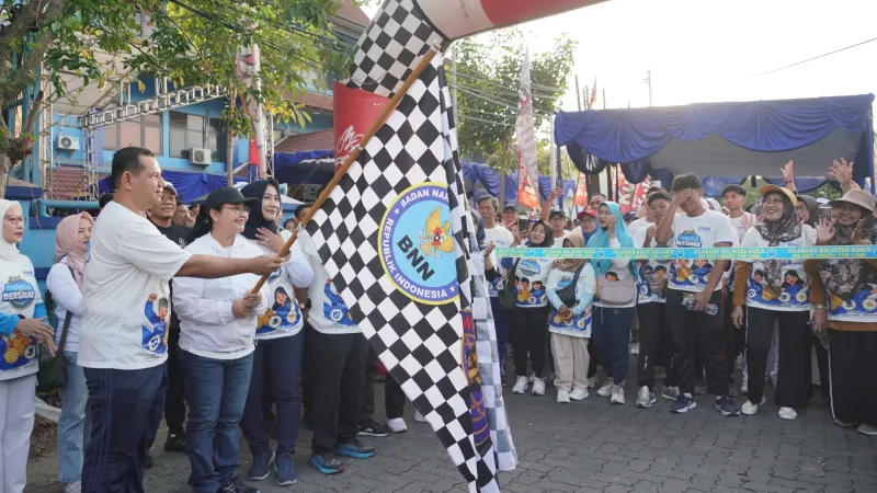 BNNP Jateng dan Pemkot Ajak Pemuda Jadi Garda Depan Lawan Narkoba
