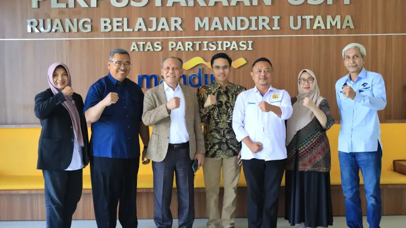 USM Gelar Kuliah Umum, Prof Agus Bahas Strategi Insinyur Hadapi Bencana