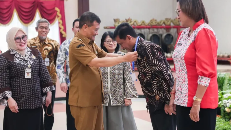 Ahmad Luthfi Minta Peserta PKN Ciptakan Terobosan Nyata bagi Reformasi Birokrasi
