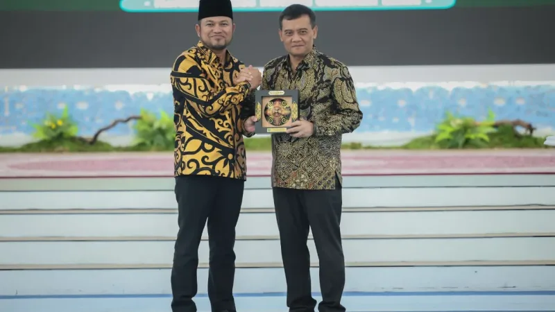 Jateng dan Kaltim Jalin Kerja Sama Strategis, Potensi Ekonomi Capai Rp20,2 T