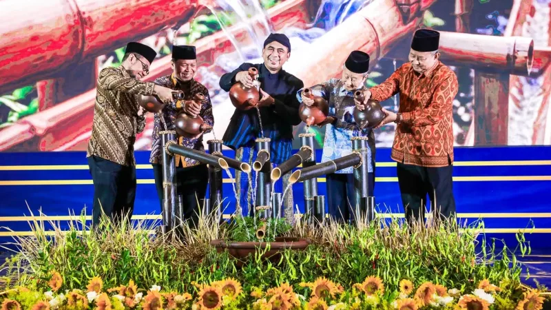 Fajar 2026 Perkuat Ekosistem Halal Jateng, Buka Peluang Pasar Lebih Luas bagi UMKM