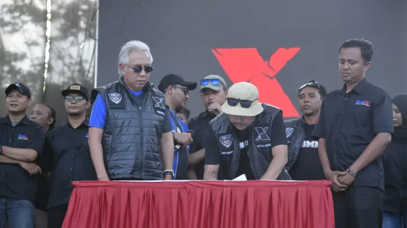 SNEX Semarang Resmi Punya Pengurus Baru, Target Kawal PSIS ke Liga 1