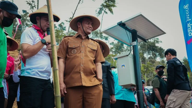 Lewat Program Revola, Pemprov Jateng Sulap Lahan Tidur Jadi Produktif