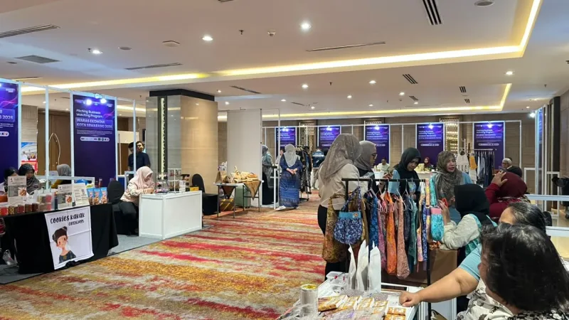Dukung Waras Ekonomi, Semarang Rise 2026 Pertemukan UMKM dengan Buyer Timur Tengah