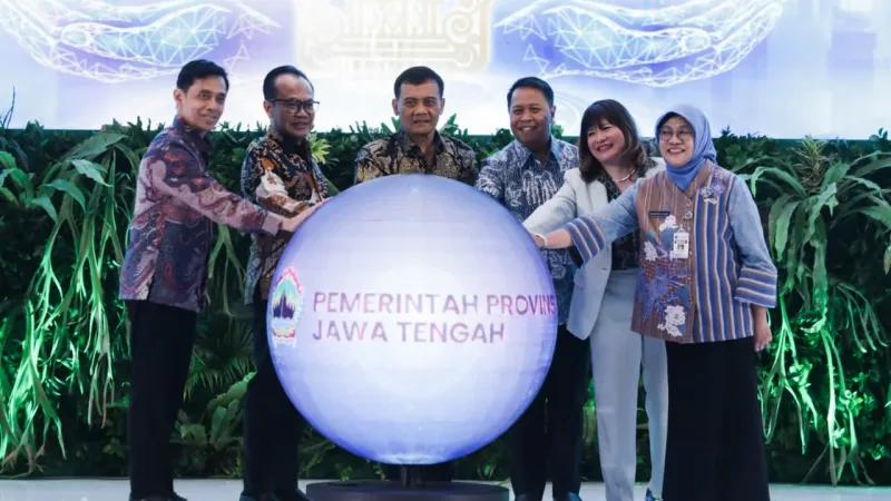 CJIBF 2026 Catat Potensi Investasi Rp19,07 Triliun, Jateng Bidik Investor Global