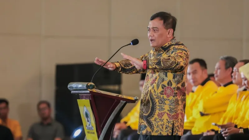 Utamakan Kebersamaan, Ahmad Luthfi Bangun Jateng dengan Collaborative Government