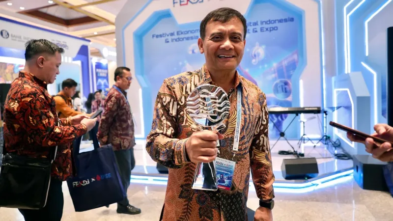 Jateng Raih Penghargaan TPID Terbaik 2026, Pengendalian Inflasi Jadi Kunci Utama