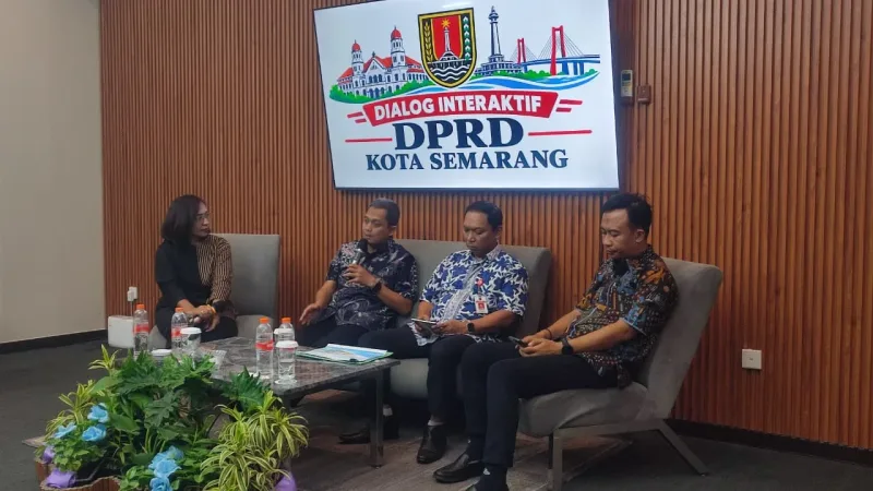 Penurunan Muka Tanah Semarang Capai 12 Cm, DPRD Desak Perizinan Pembangunan Diperketat