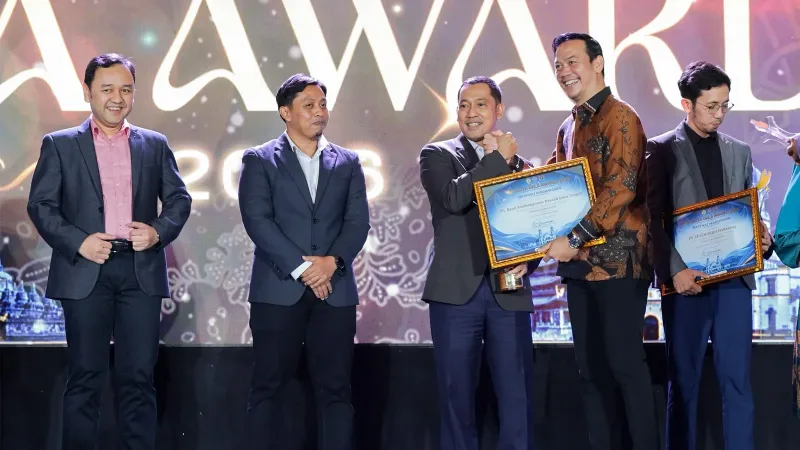 Gala Prasasta Awards 2026 USM Apresiasi 25 Tokoh, Pemimpin, dan Pelaku Usaha Jateng
