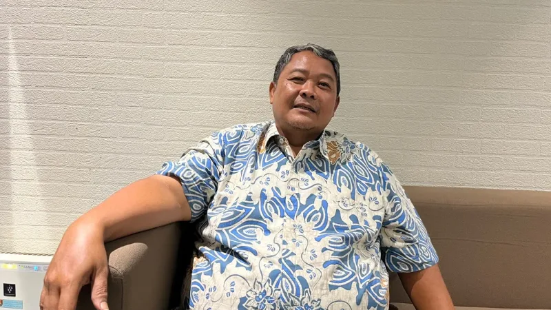 Dua Nama Calon Ketua DPC Demokrat Semarang Diserahkan ke DPP, Liluk: Keputusan di Pusat
