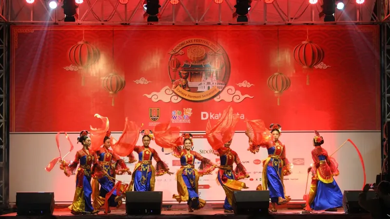 Mooncake Festival 2026 di Pecinan Semarang Jadi Ruang Akulturasi Budaya dan Kebersamaan