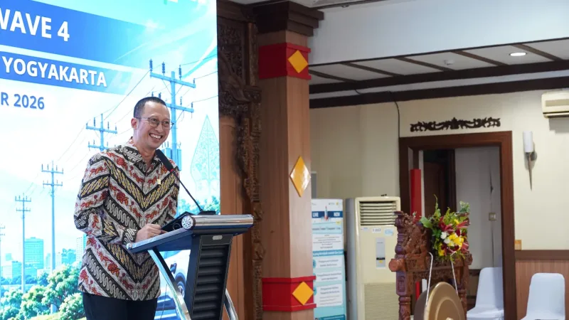 PLN Icon Plus Tingkatkan Implementasi New AP2T Wave 4 di Jateng dan Yogyakarta