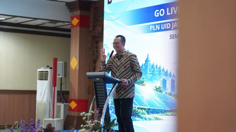 PLN Icon Plus Perkuat Ekosistem Digital Pelayanan Pelanggan lewat New AP2T Wave 4