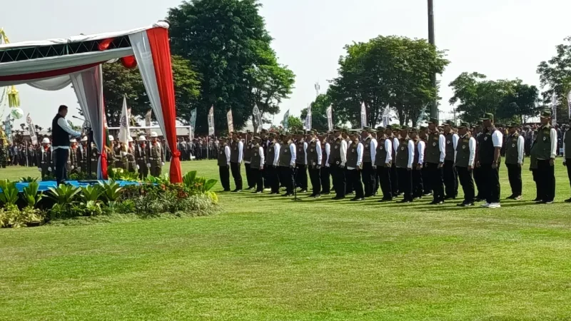 Teguh Subroto Pimpin Aslinmas Jateng, 75.738 Anggota Didorong Jadi Kekuatan Perlindungan Masyarakat