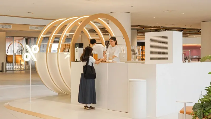 % Arabica Buka Pop-Up Store Pertama di Jateng, Hadirkan Kopi Khas Kyoto di Semarang
