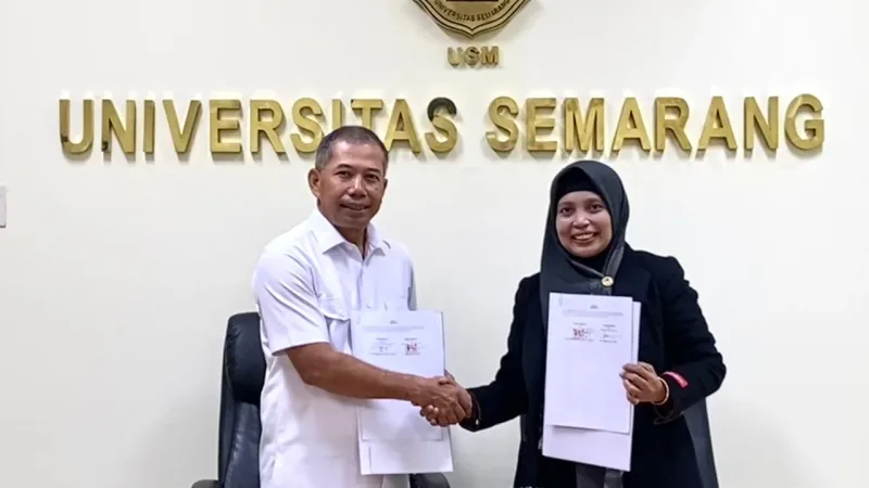 Universitas Semarang dan Universitas Al-Hikmah Jepara menjalin kerja sama Tri Dharma melalui MoU meliputi pendidikan, riset, dan pengabdian.