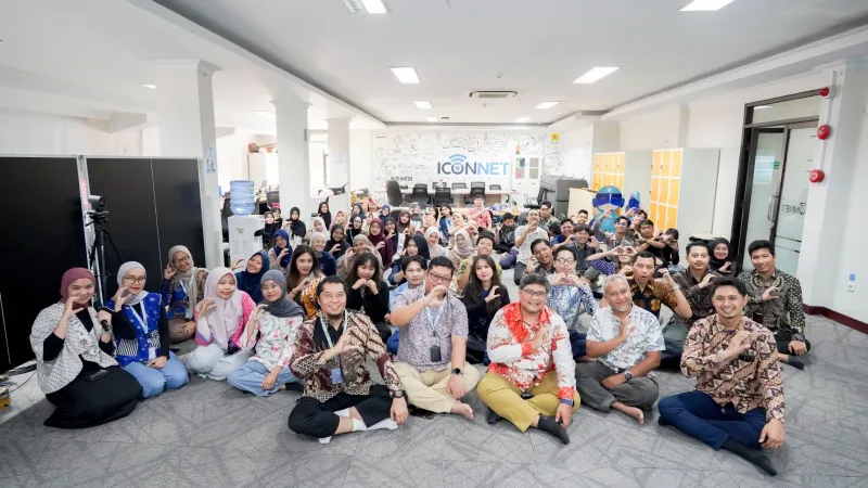 PLN Icon Plus Rotasi Kepemimpinan, Ardhika Hadisaputra Jadi Manager Unit Layanan DIY