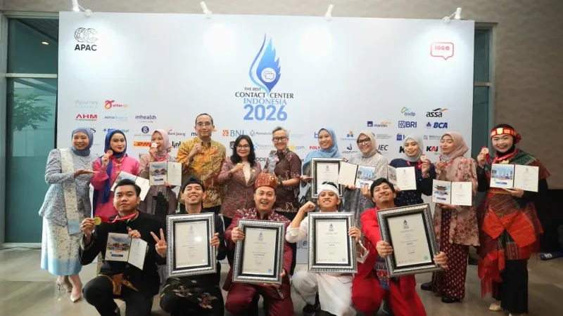 Raih 11 Medali di TBCCI 2026, PLN Icon Plus Tembus Top 10 sebagai Runner Up 8