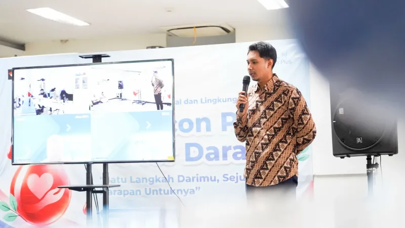 Dari AI hingga Energi Bersih, PLN Icon Plus Pamerkan Inovasi di Electricity Connect 2026