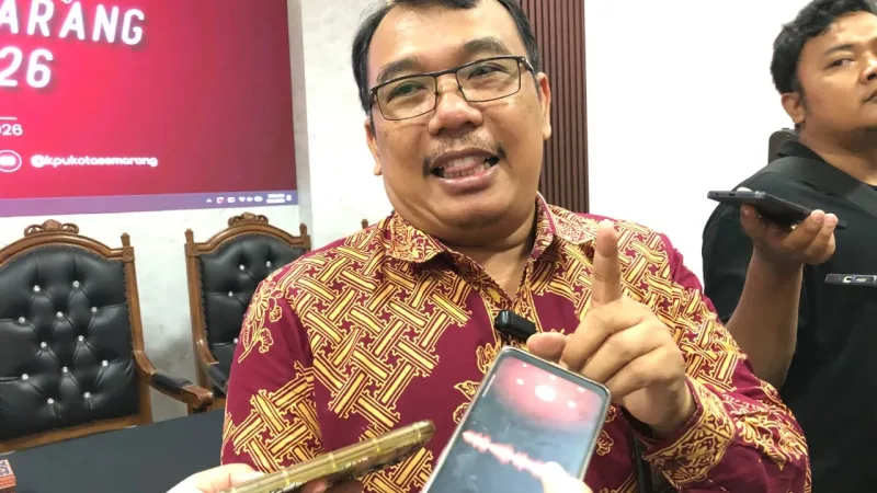 KPU Semarang Kelola Hibah Rp500 Juta untuk Benahi Data Pemilih Jelang Pemilu 2029