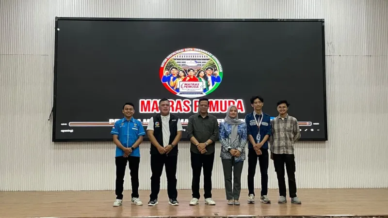 Dispora Semarang Luncurkan Matras Pemuda, 95 Organisasi Kepemudaan Terdata Digital