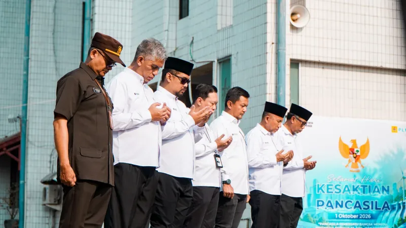 Hari Kesaktian Pancasila, PLN Icon Plus Teguhkan Semangat Persatuan dalam Setiap Langkah