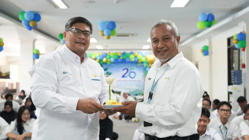 HUT ke-26 PLN Icon Plus, Perkuat Inovasi Digital dan Komitmen Memberi Dampak Nyata